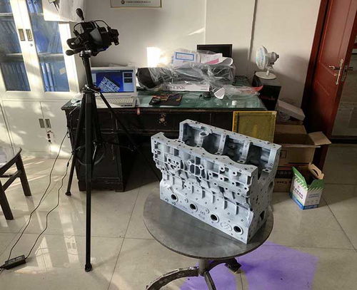模具三維掃描技術(shù) 助力邯鄲摩圣機械維修中心實現(xiàn)精準(zhǔn)修復(fù)與升級